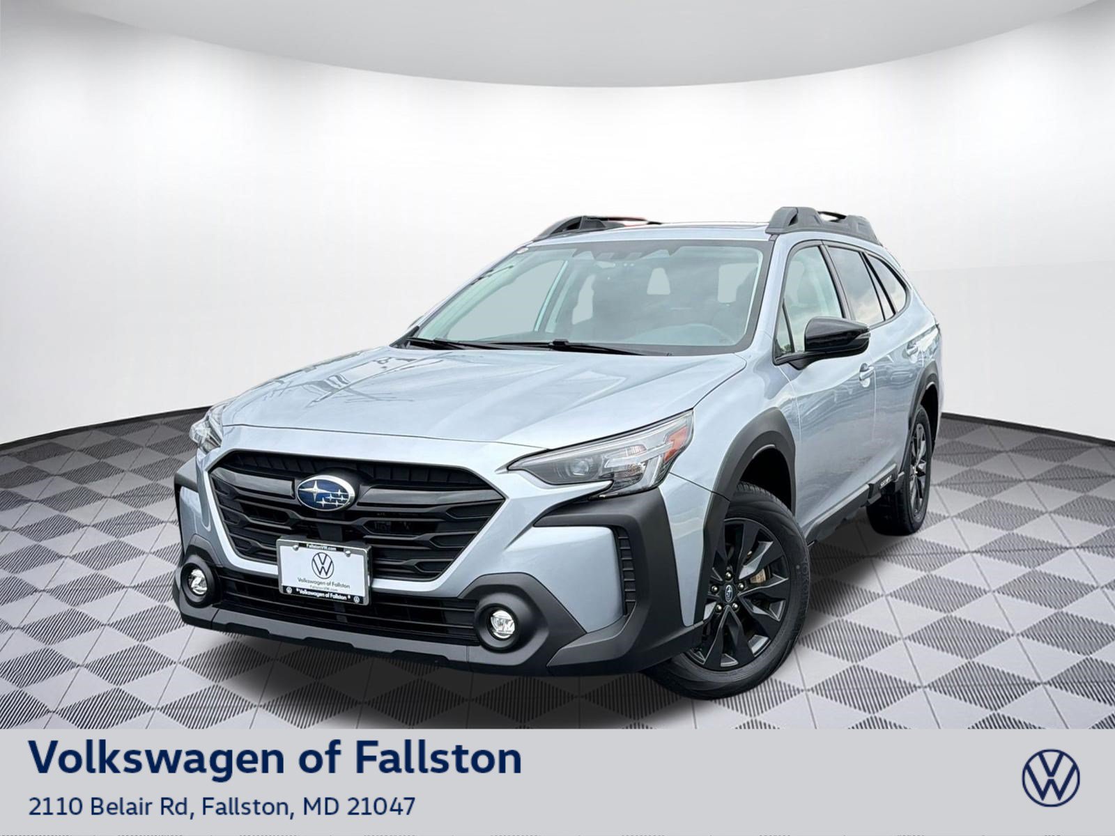 Used 2024 Subaru Outback Onyx Edition AWD/4WD image 1