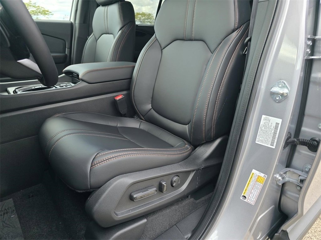 New 2025 Honda Pilot TrailSport image 26