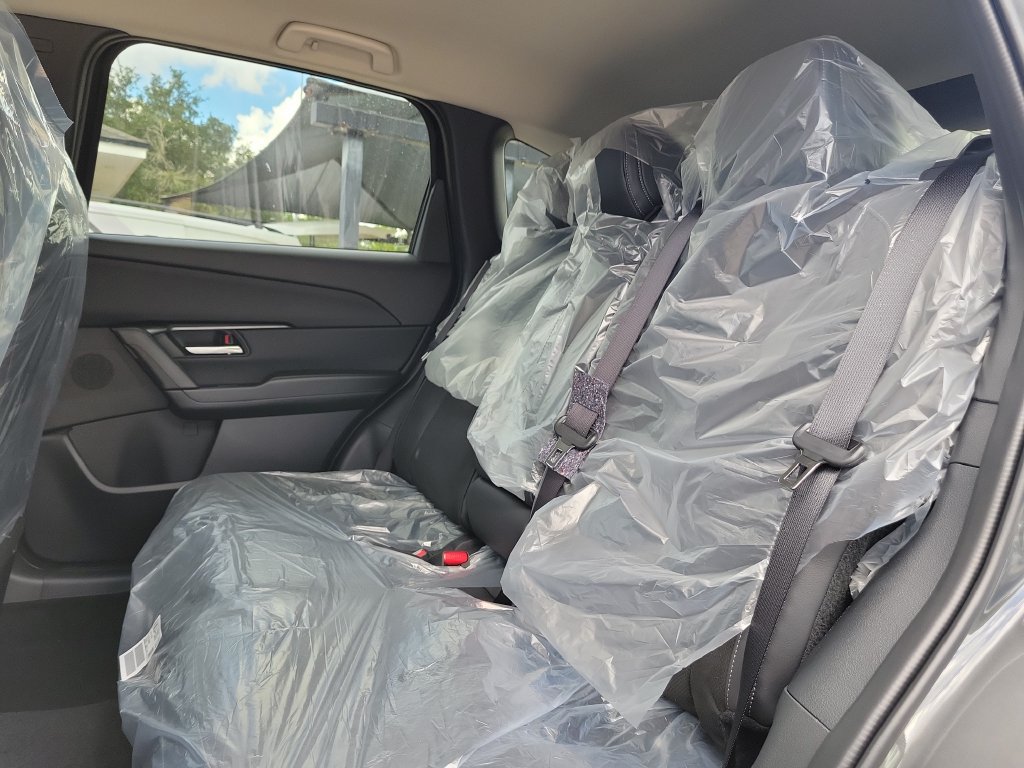 New 2026 MAZDA CX-5 Select AWD/4WD image 12