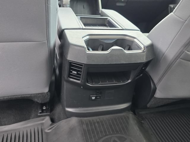 Used 2024 Toyota Tundra SR5 w/ SR5 Convenience Package AWD/4WD image 10