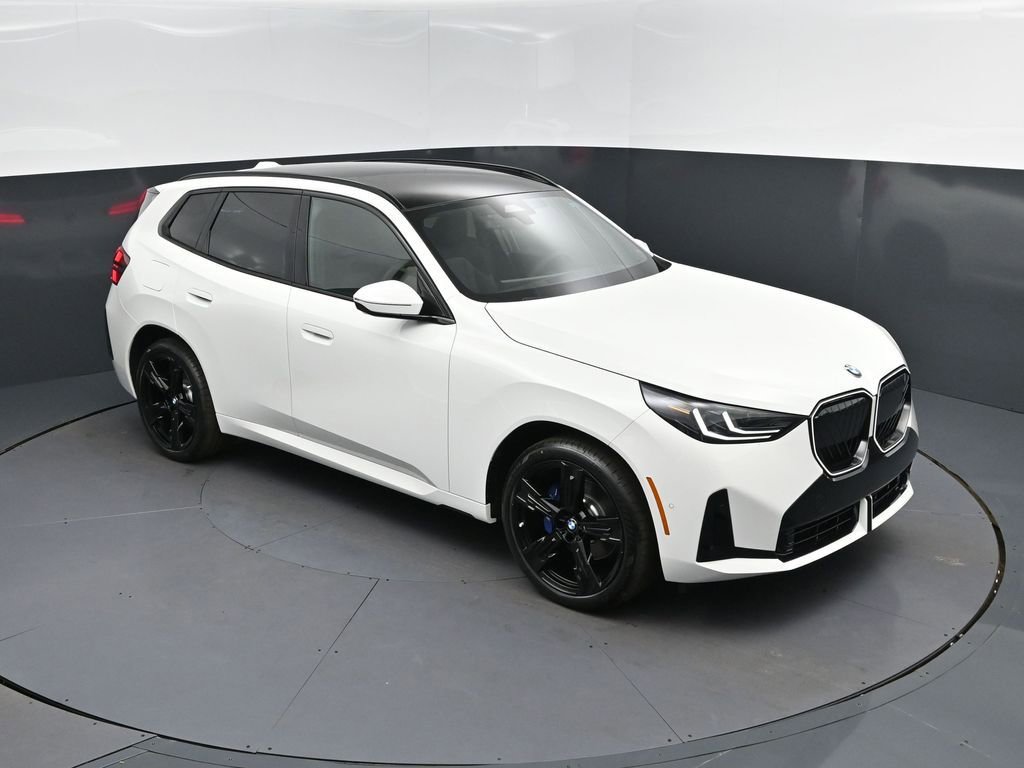 New 2026 BMW X3 xDrive30 w/ M Sport Package AWD/4WD image 36