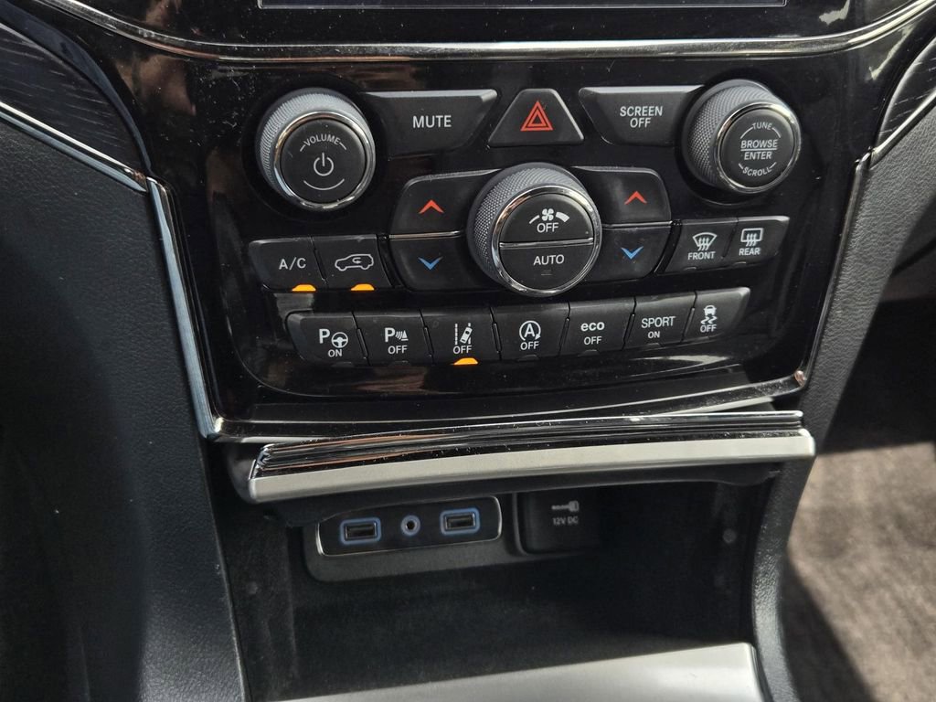 Used 2019 Jeep Grand Cherokee High Altitude image 22
