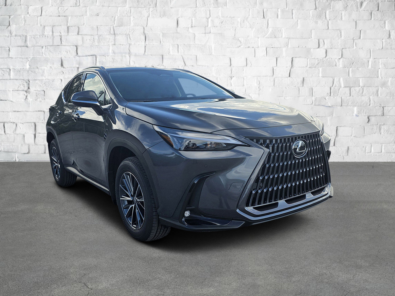New 2026 Lexus NX 350 AWD