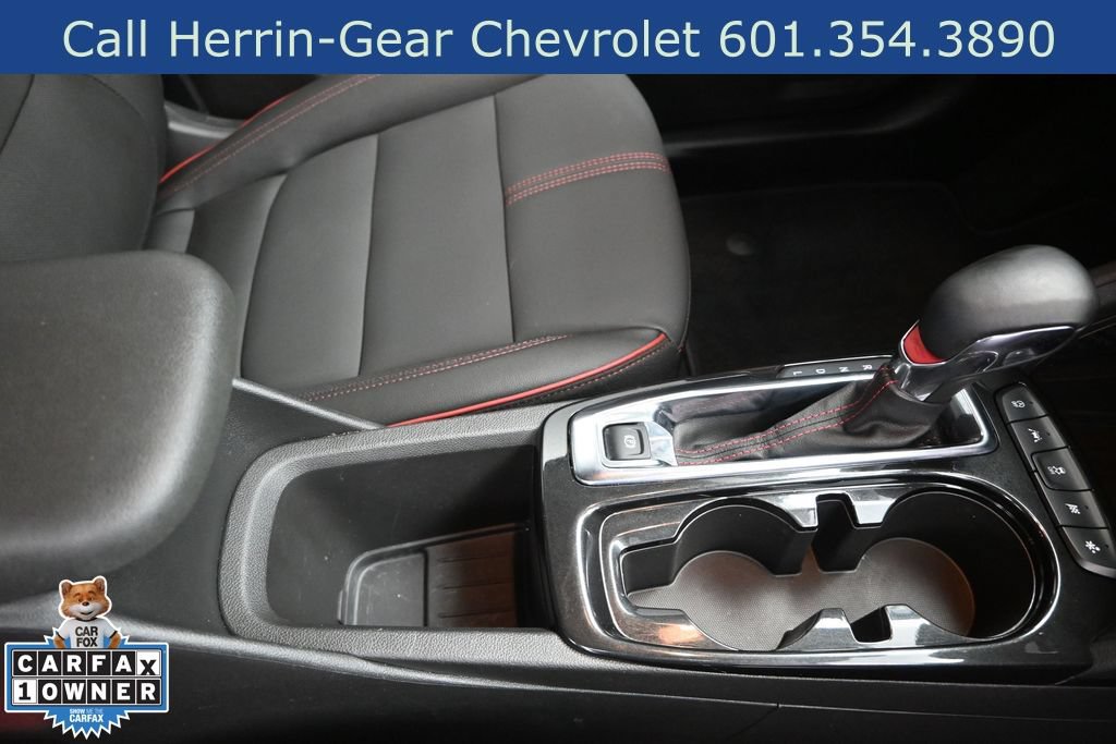 Used 2024 Chevrolet TrailBlazer RS w/ Driver Confidence Package FWD image 28