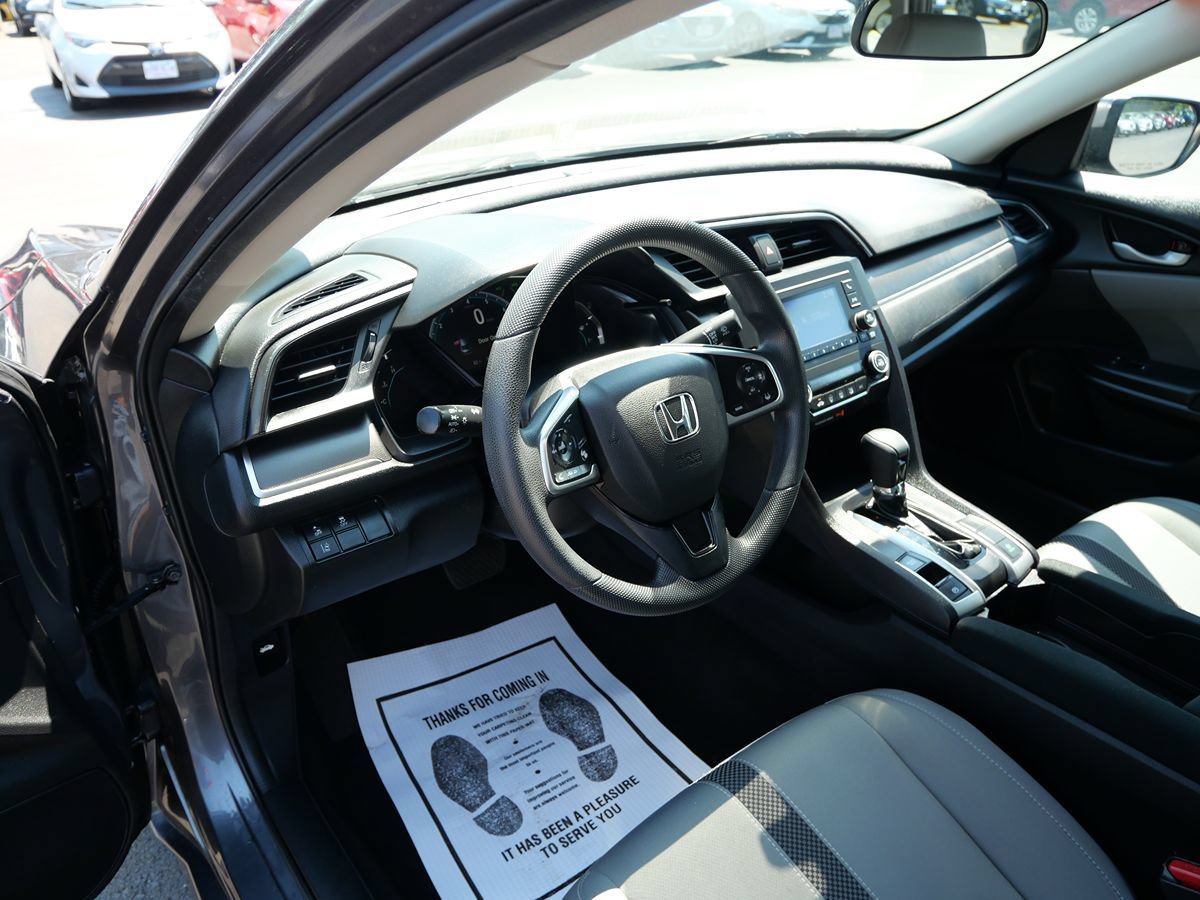 Used 2021 Honda Civic LX image 9