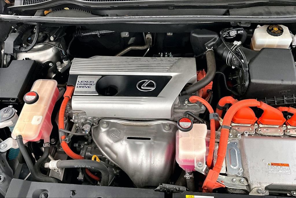 Used 2016 Lexus NX 300h AWD w/ Luxury Package image 42