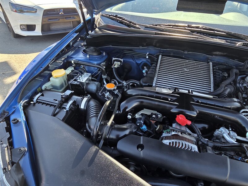 Used 2011 Subaru Impreza WRX Sedan w/ Popular Equipment Group 3B AWD/4WD image 29