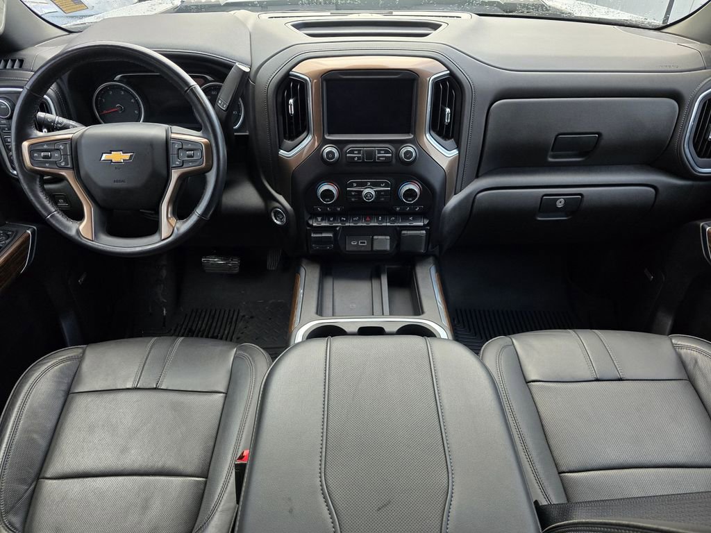 Used 2023 Chevrolet Silverado 3500 High Country image 50