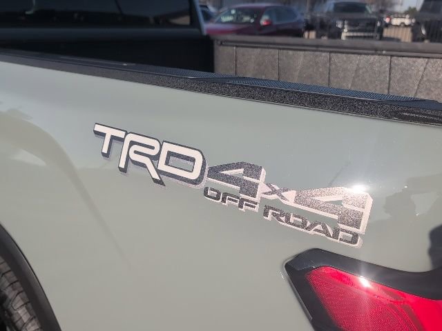 Used 2026 Toyota Tundra SR5 w/ TRD Off-Road Premium Package image 22
