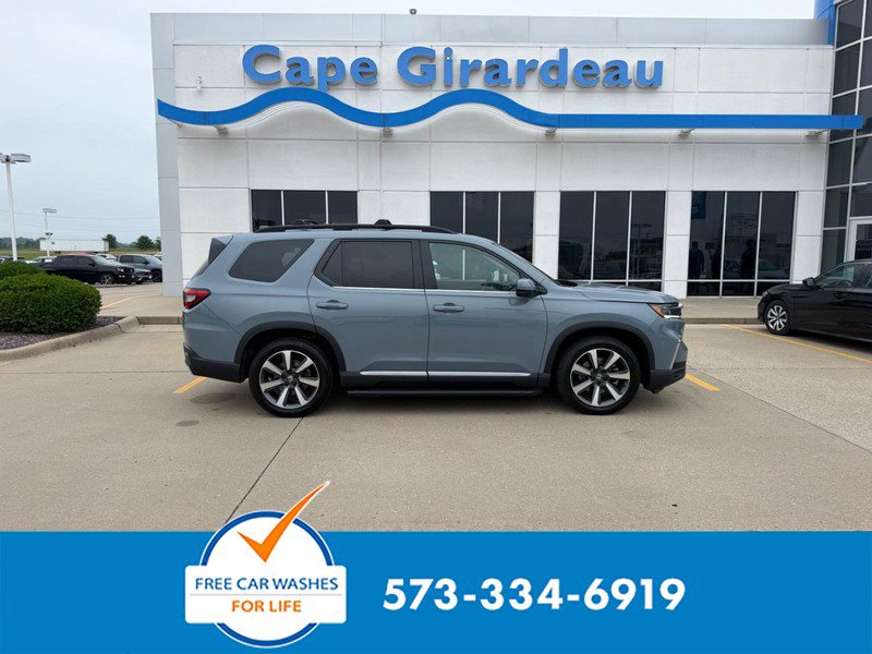 Used 2024 Honda Pilot Elite