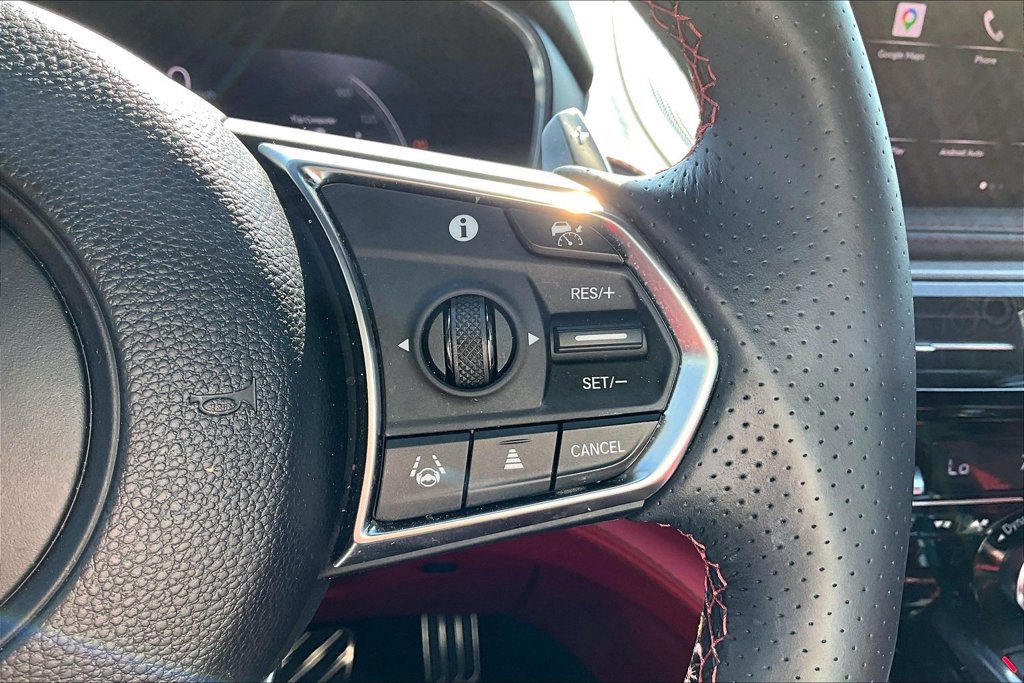 Certified 2025 Acura MDX A-Spec AWD/4WD image 24