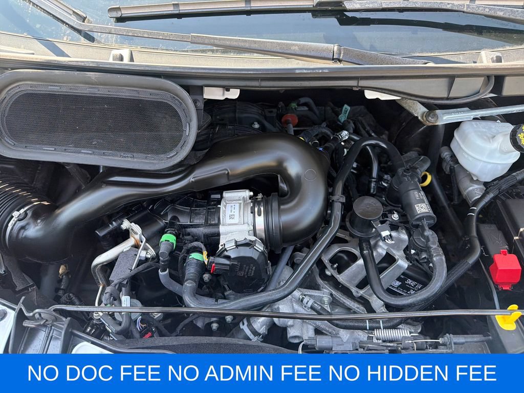 Used 2025 Ford Transit 250 Low Roof w/ Exterior Upgrade Package RWD image 23