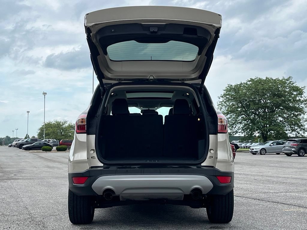 Used 2018 Ford Escape SEL FWD image 24