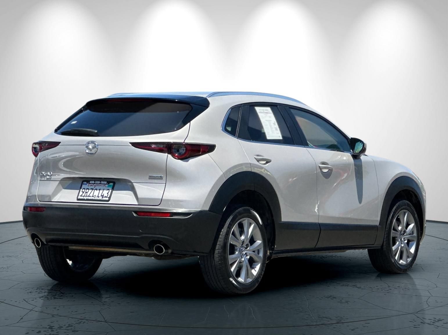Used 2023 MAZDA CX-30 AWD 2.5 S w/ Select Package image 4