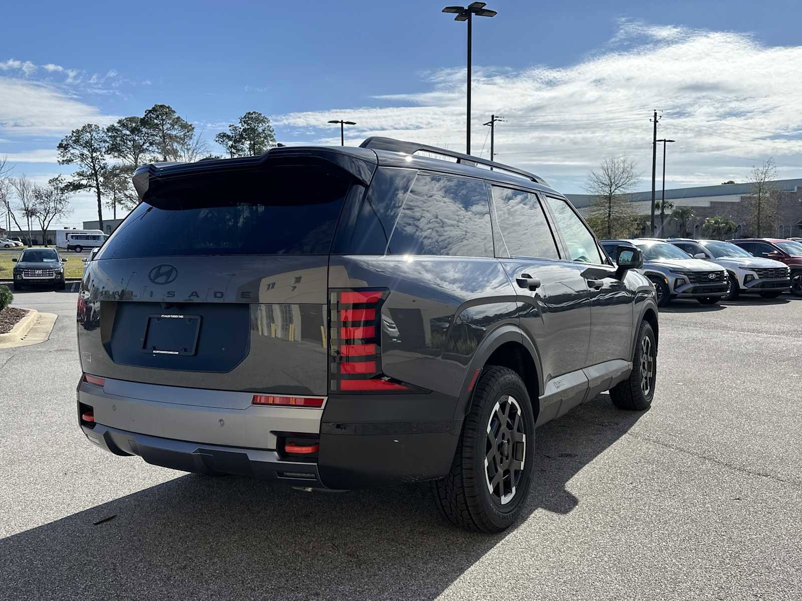New 2026 Hyundai Palisade XRT Pro image 8