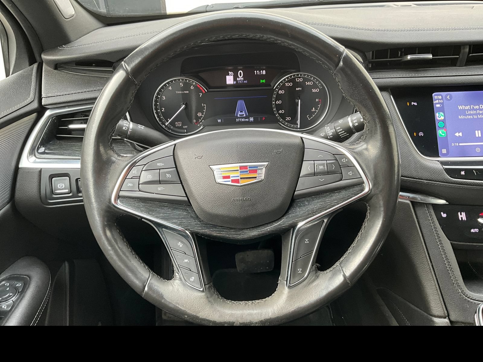 Certified 2022 Cadillac XT5 Premium Luxury AWD/4WD video 3