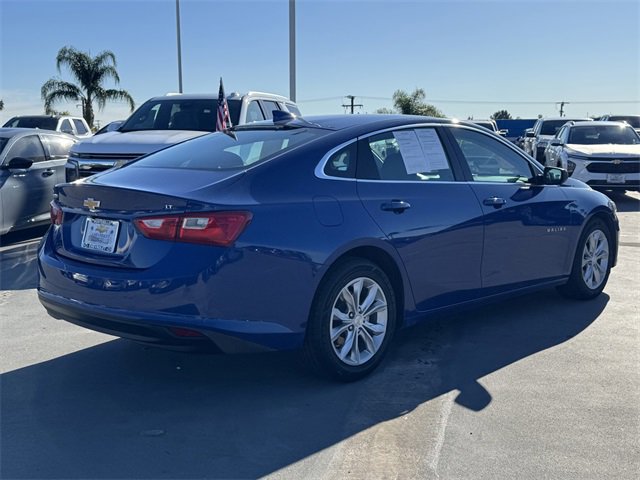 Used 2023 Chevrolet Malibu LT image 4