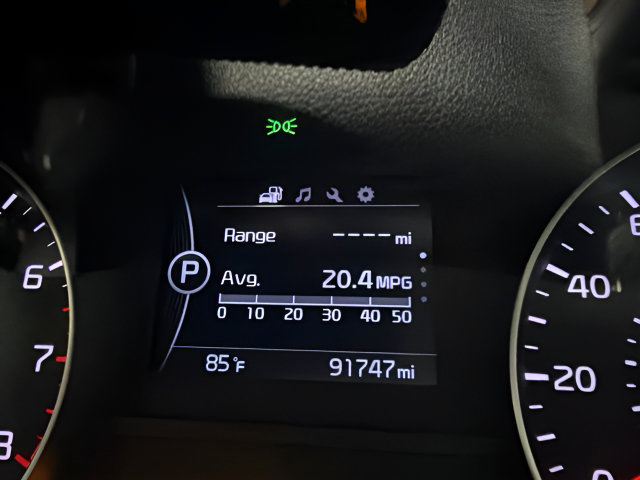 Used 2019 Kia Sportage LX FWD image 17