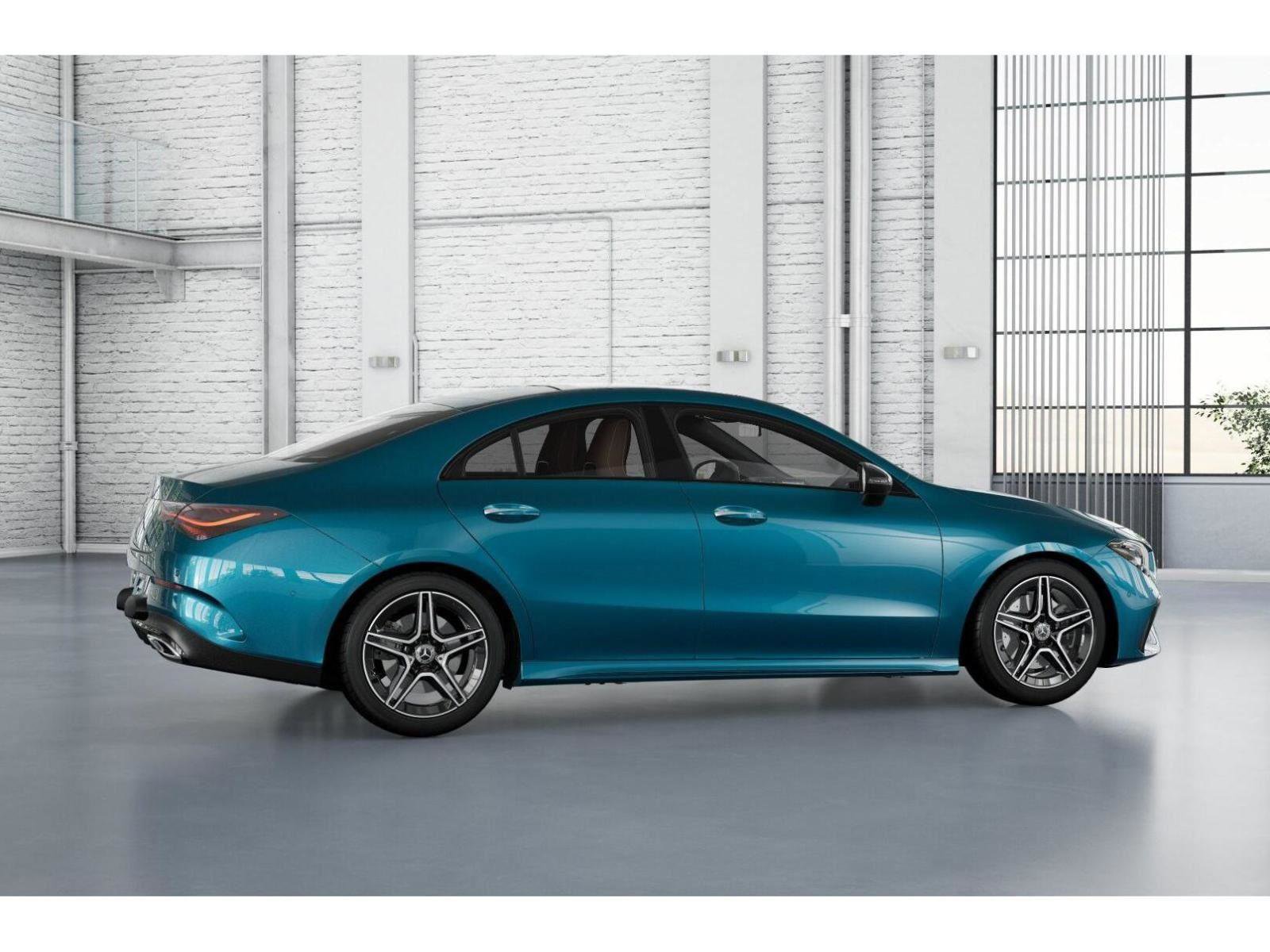 New 2026 Mercedes-Benz CLA 250 image 18