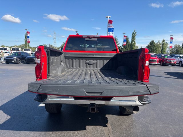 Used 2022 Chevrolet Silverado 2500 LTZ w/ LTZ Premium Package AWD/4WD image 16