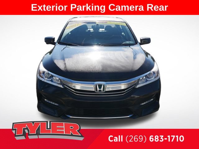 Used 2017 Honda Accord EX-L image 2