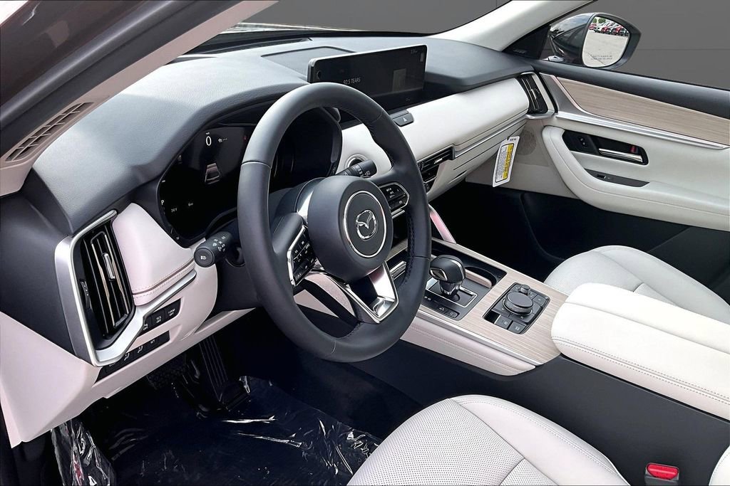 New 2026 MAZDA CX-90 3.3 Turbo S w/ Premium Package image 6