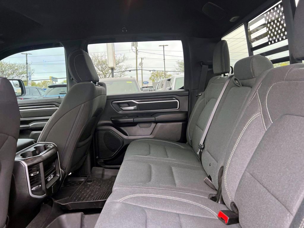 Used 2023 RAM 1500 Big Horn AWD/4WD image 13