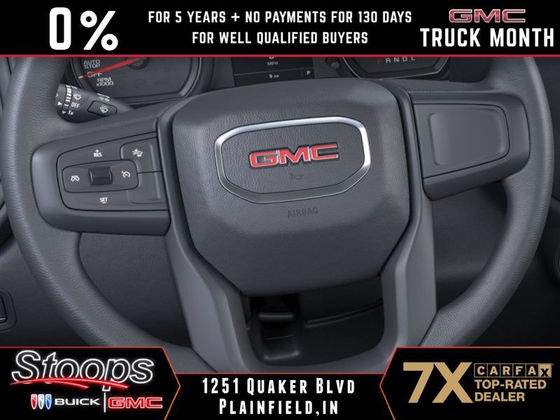 New 2026 GMC Sierra 1500 Pro AWD/4WD image 20