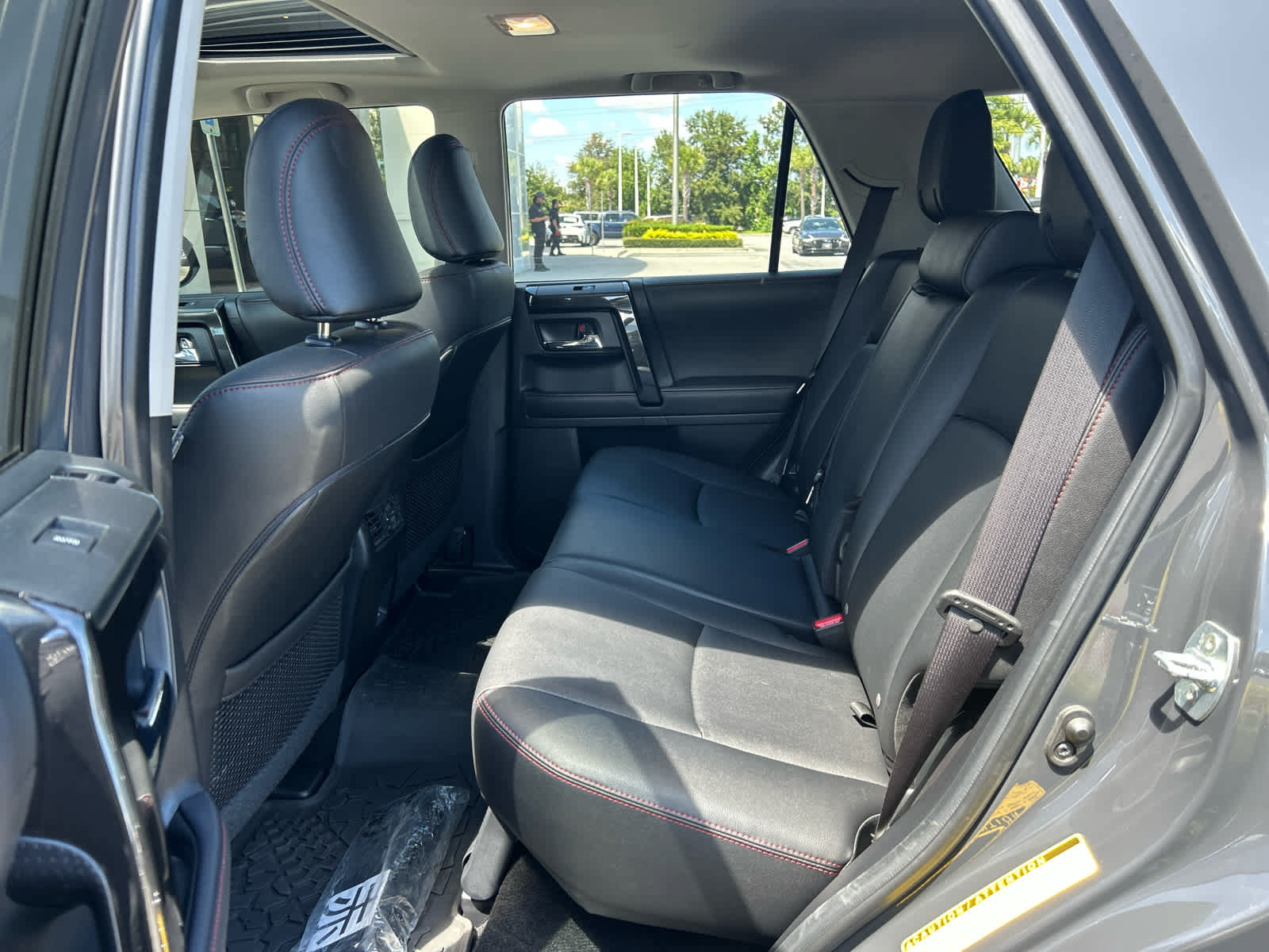 Used 2024 Toyota 4Runner TRD Pro AWD/4WD image 9