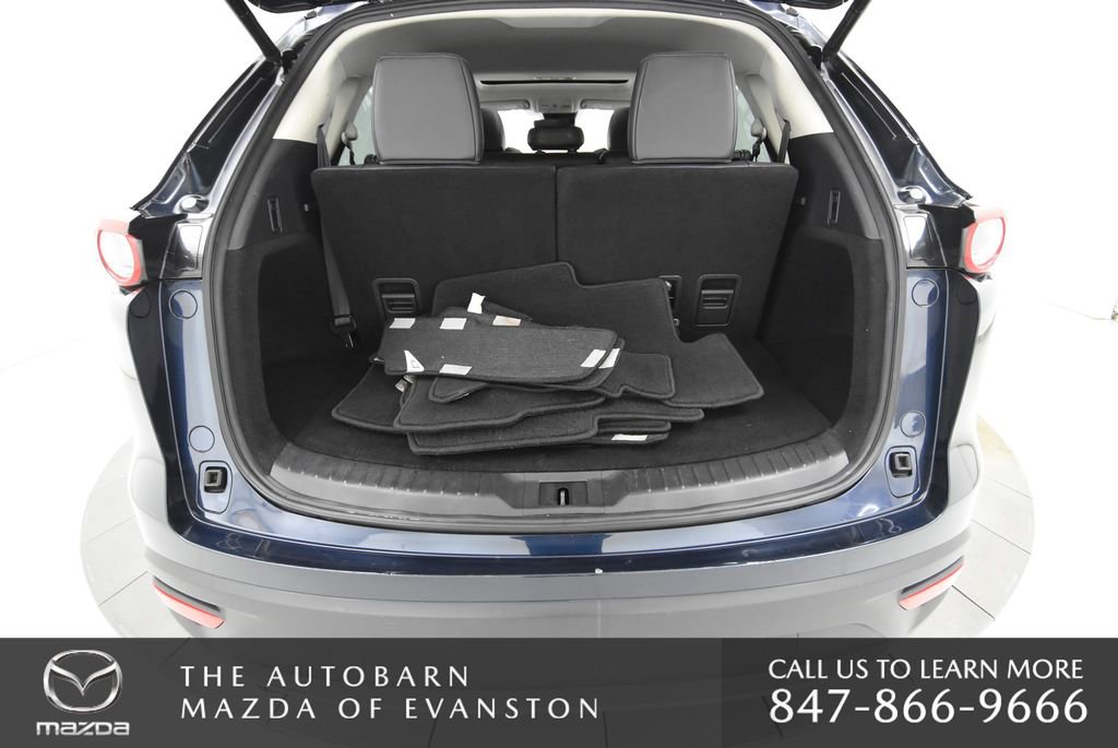 Certified 2023 MAZDA CX-9 Touring Plus image 35