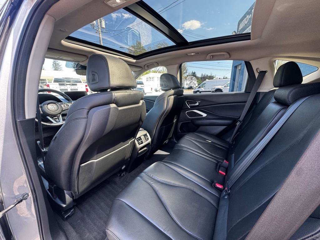 Used 2020 Acura RDX AWD image 12