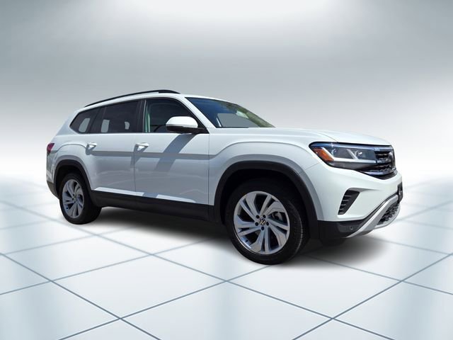 Used 2023 Volkswagen Atlas SE FWD image 2