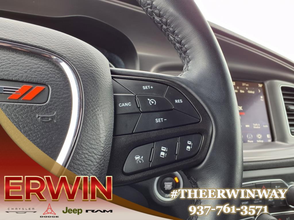 Certified 2023 Dodge Charger GT w/ Technology Group image 20