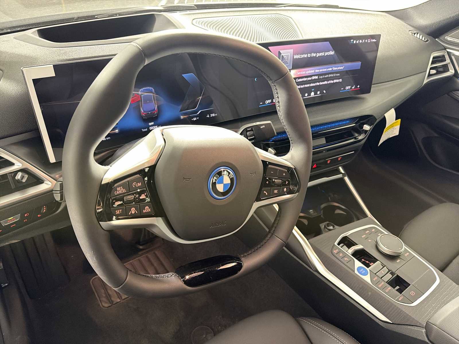 New 2026 BMW i4 xDrive40i w/ Premium Package image 14