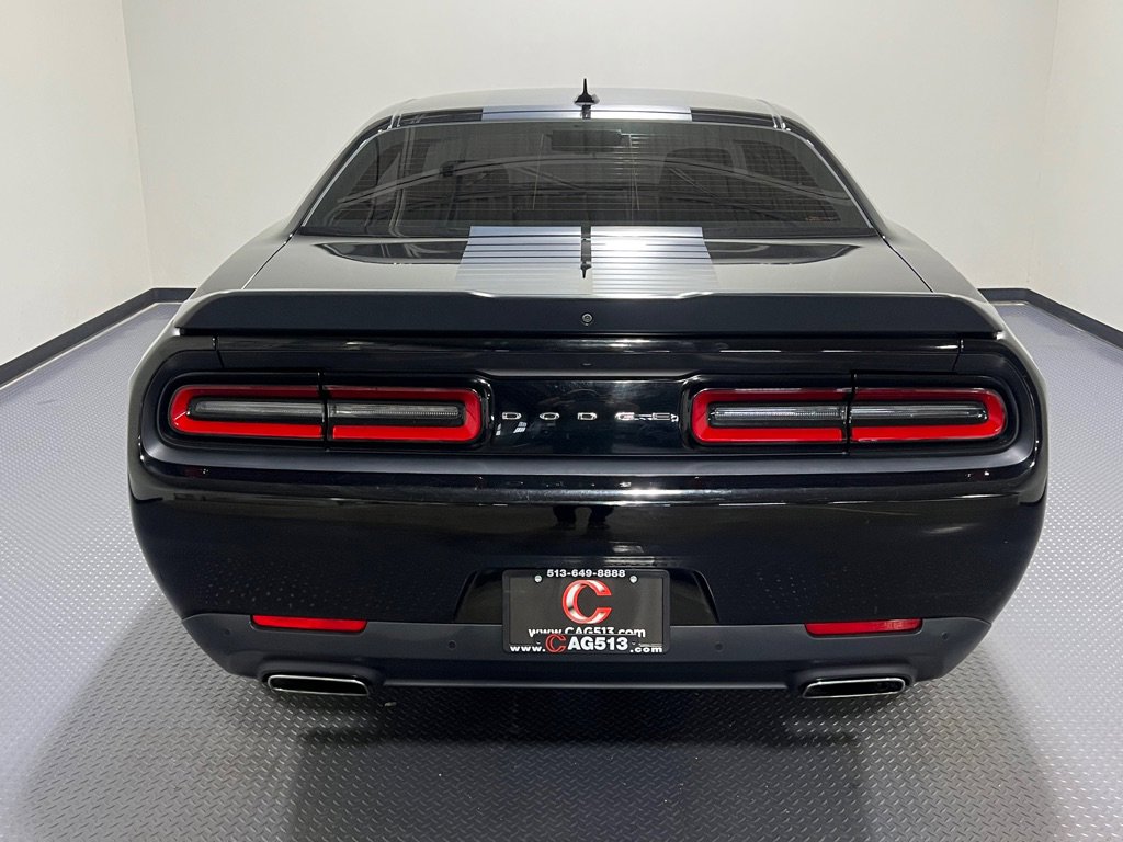 Used 2016 Dodge Challenger SXT Plus image 20