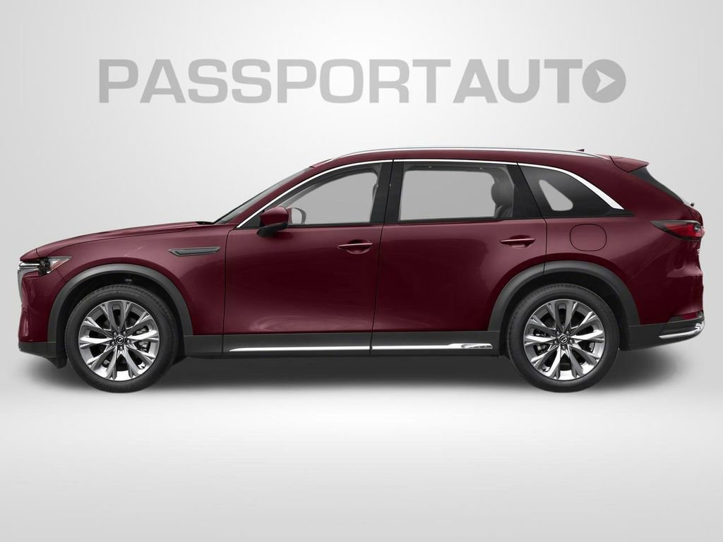 Certified 2024 MAZDA CX-90 3.3 Turbo w/ Premium Package image 3