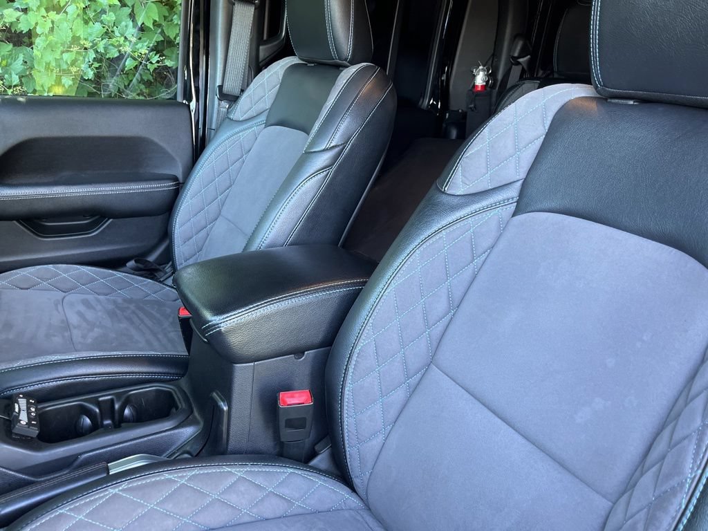Used 2020 Jeep Gladiator Rubicon AWD/4WD image 67