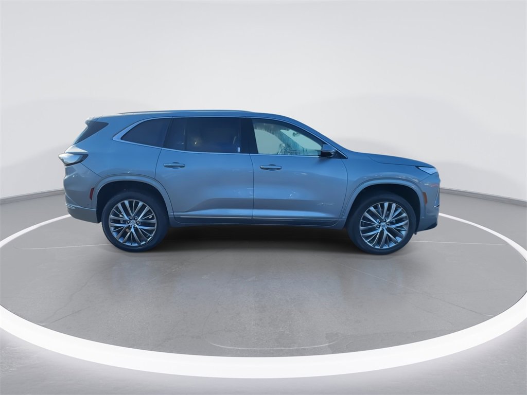 New 2026 Buick Enclave Avenir w/ Super Cruise Package image 9
