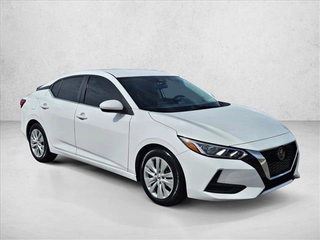 Used 2023 Nissan Sentra S FWD video 3