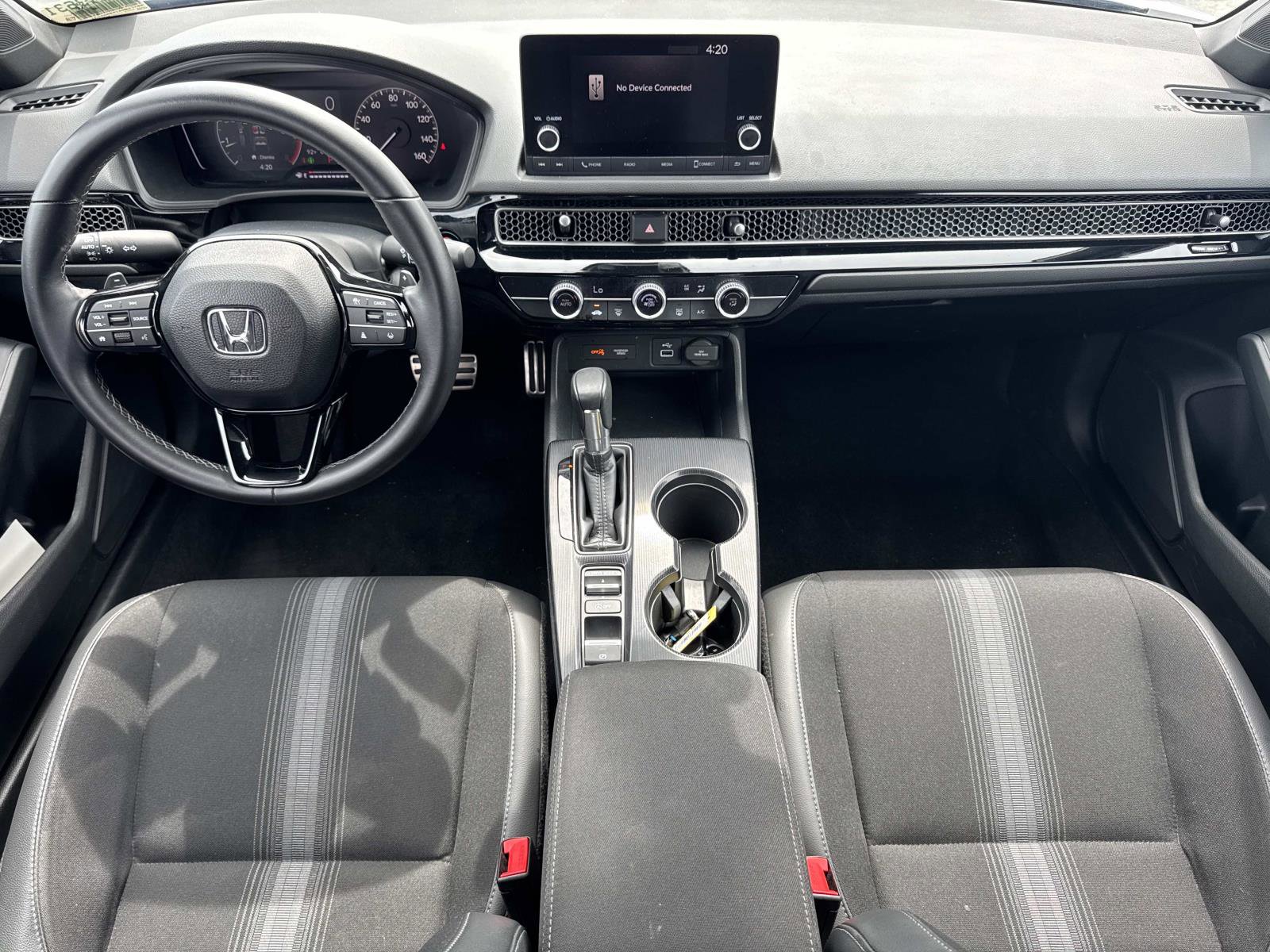 Certified 2024 Honda Civic Sport image 9