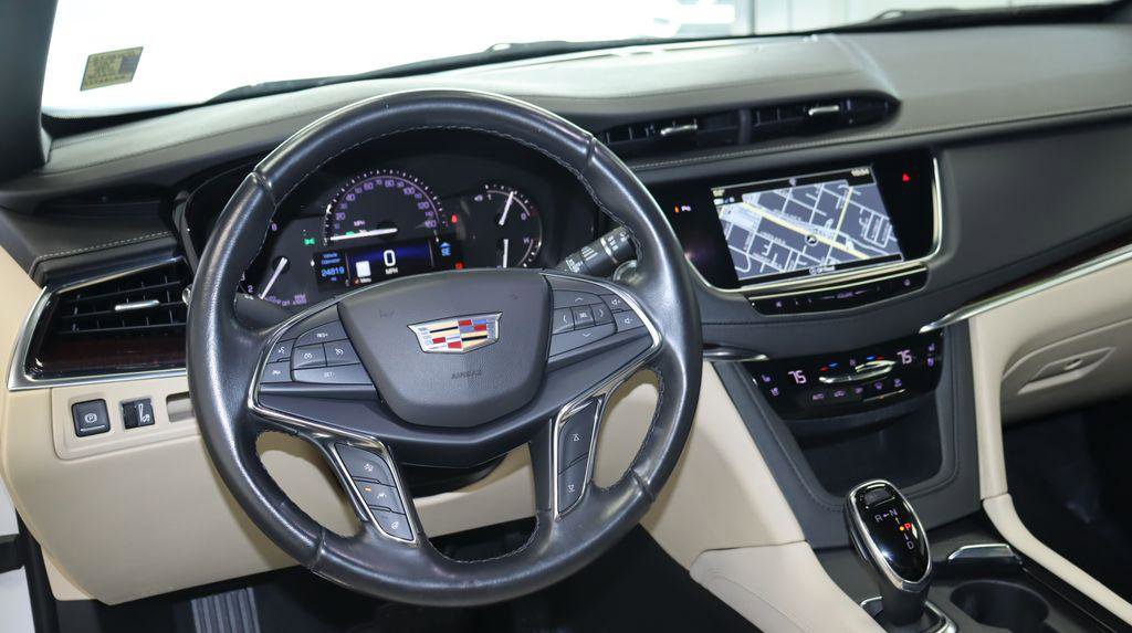 Used 2019 Cadillac XT5 Premium Luxury AWD/4WD image 21