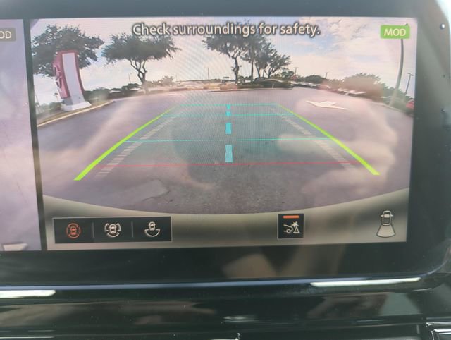 New 2026 Nissan Pathfinder Platinum w/ Cargo Package FWD image 37