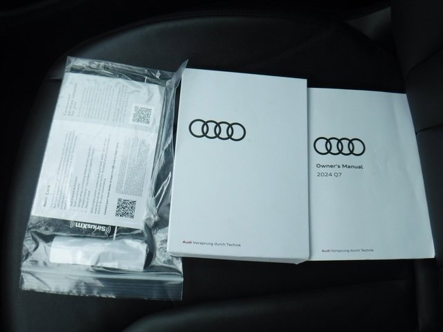 Used 2024 Audi Q7 2.0T Premium Plus image 51