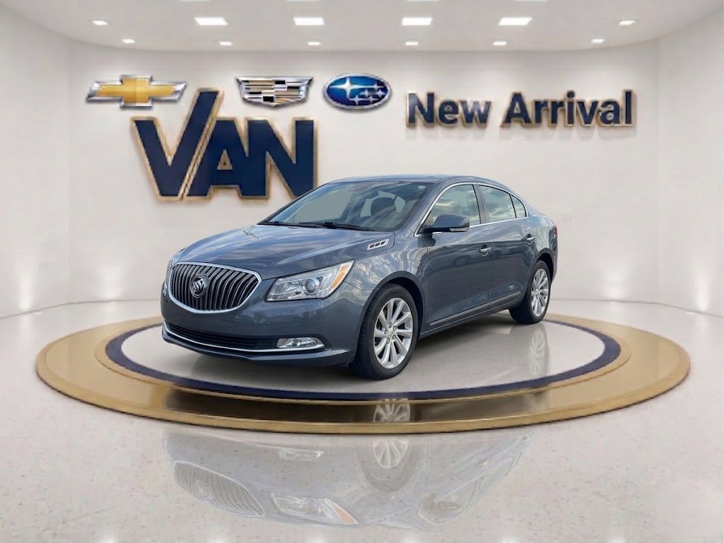 Used 2015 Buick LaCrosse Leather FWD image 1