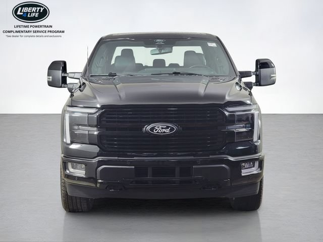 Certified 2025 Ford F150 Platinum w/ Equipment Group 702A High AWD/4WD image 8
