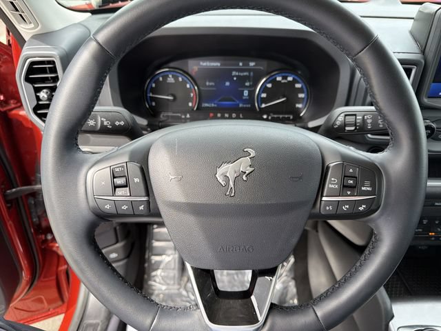 Used 2024 Ford Bronco Sport Outer Banks AWD/4WD image 16