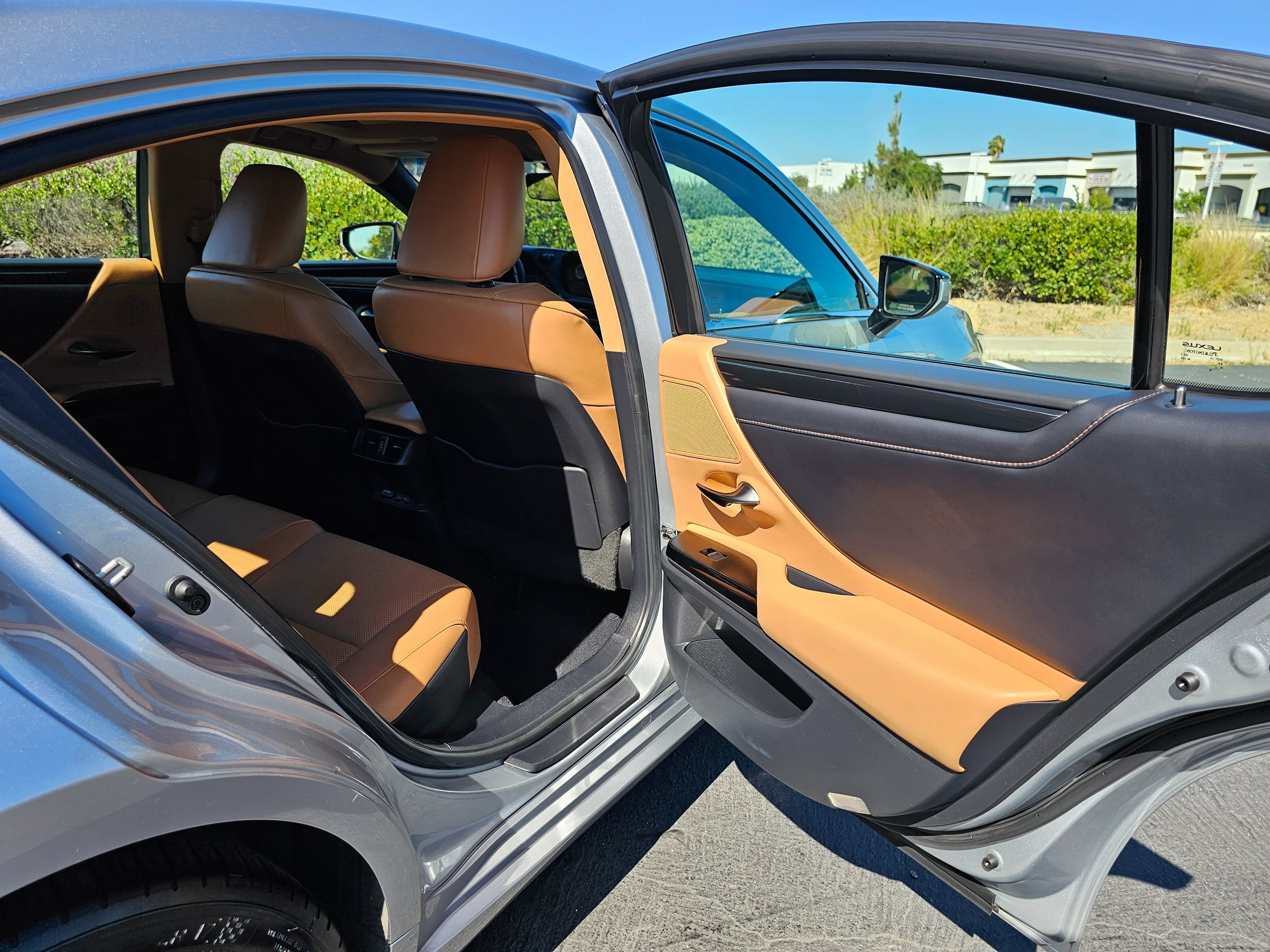 Used 2022 Lexus ES 350 FWD image 32