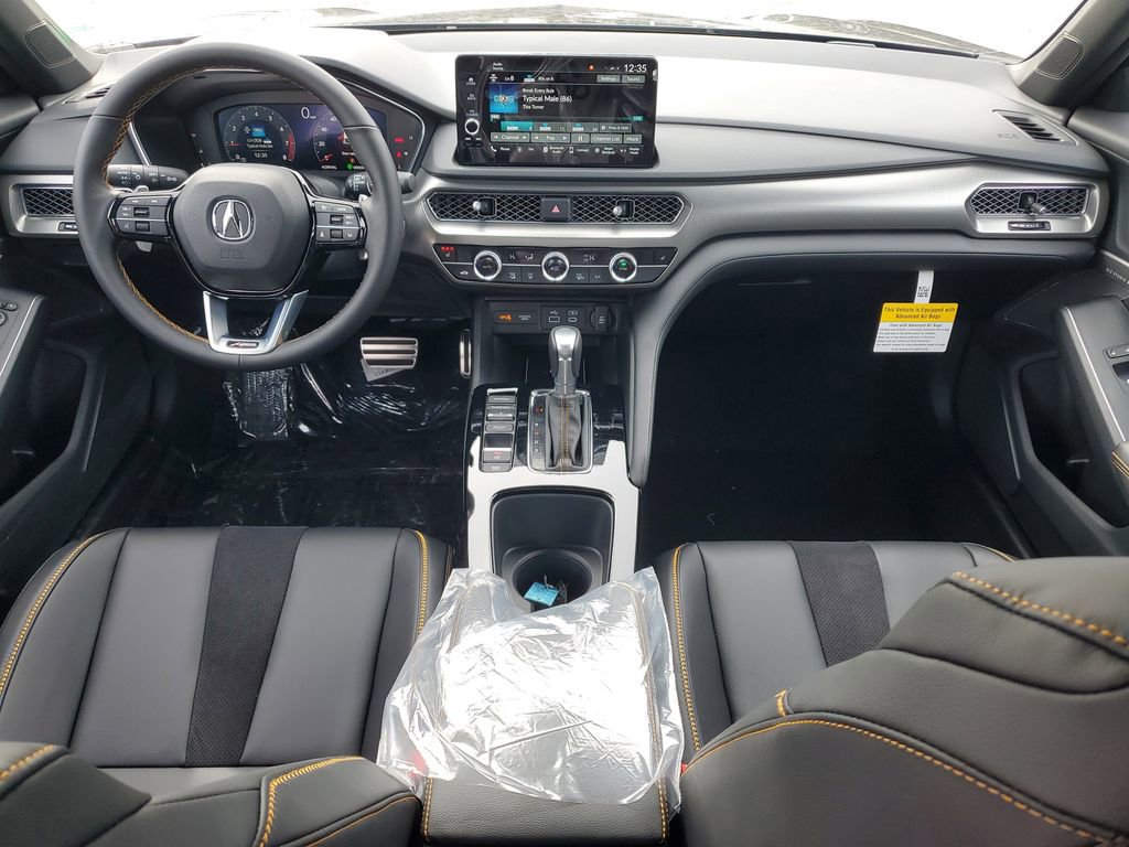 New 2026 Acura Integra A-Spec FWD image 15