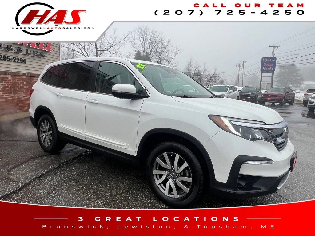 Used 2022 Honda Pilot EX-L image 8