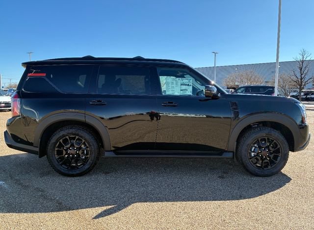 New 2026 Nissan Armada PRO-4X AWD/4WD image 7
